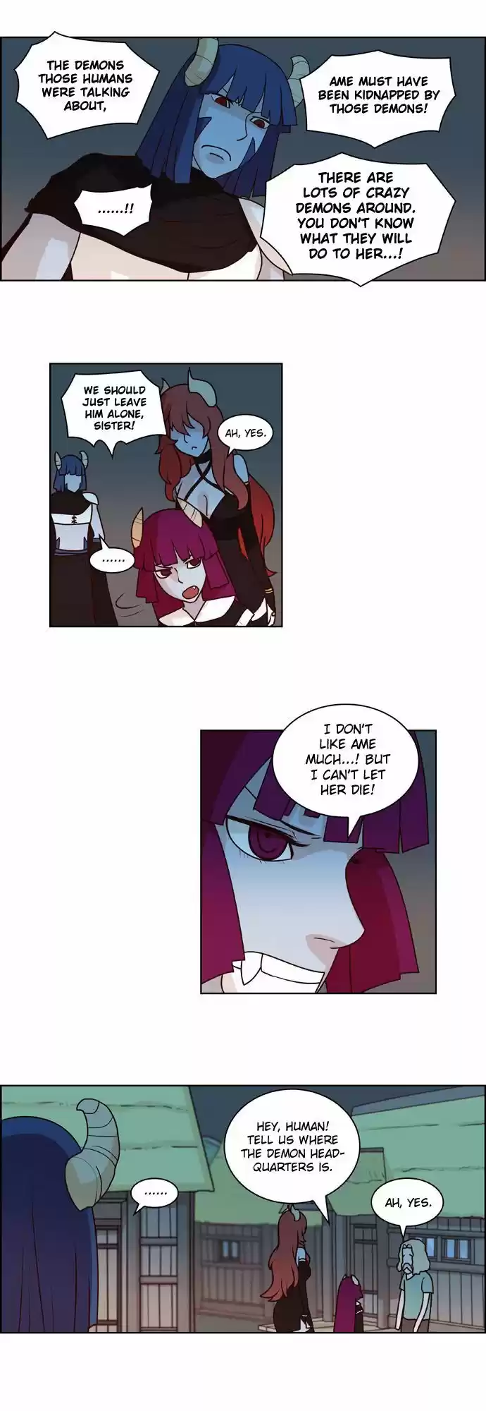 The Devil King Is Bored 80