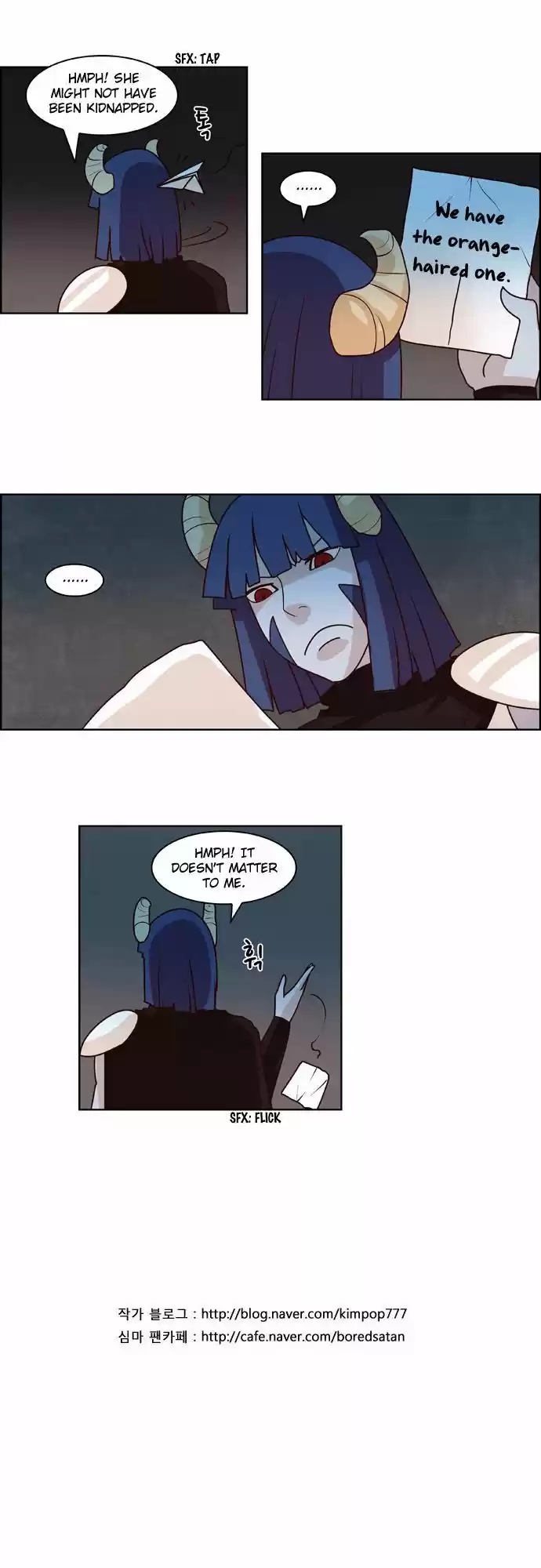 The Devil King Is Bored 80