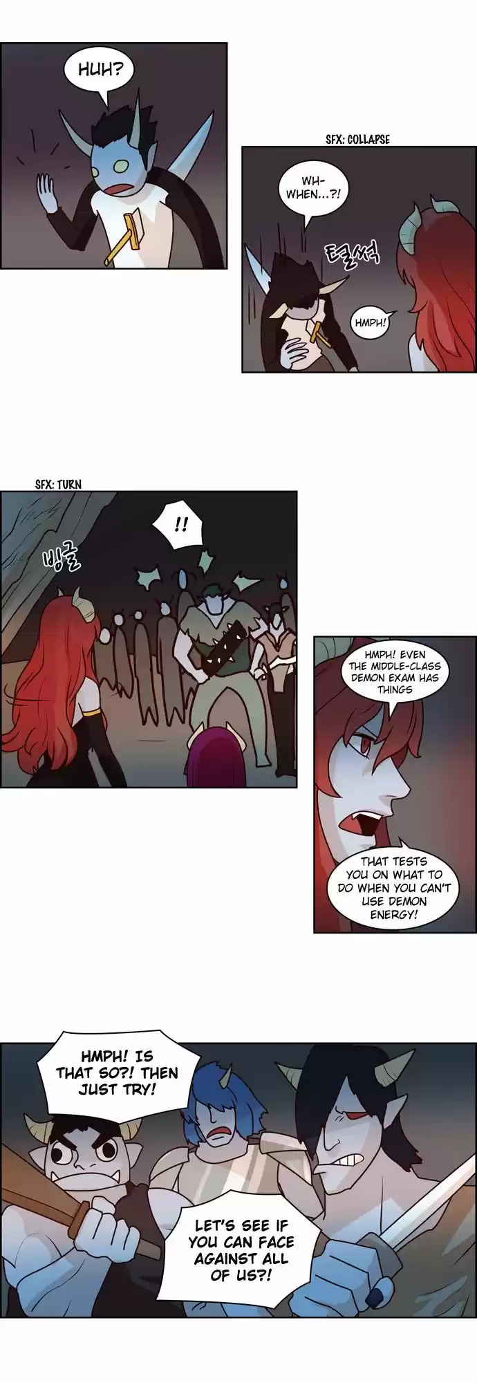 The Devil King Is Bored 81