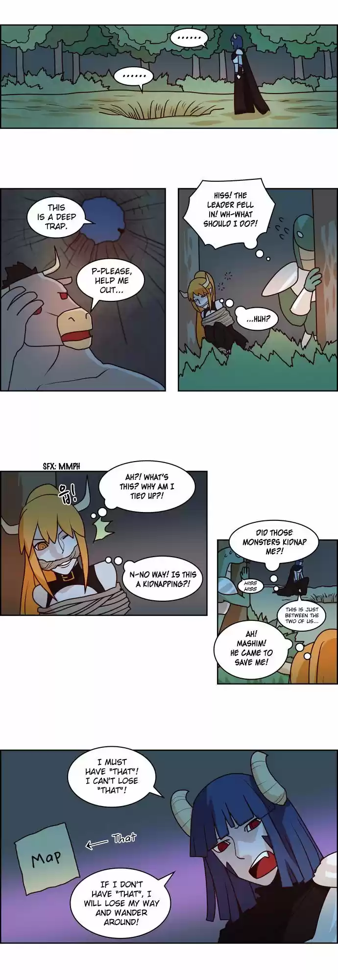 The Devil King Is Bored 81