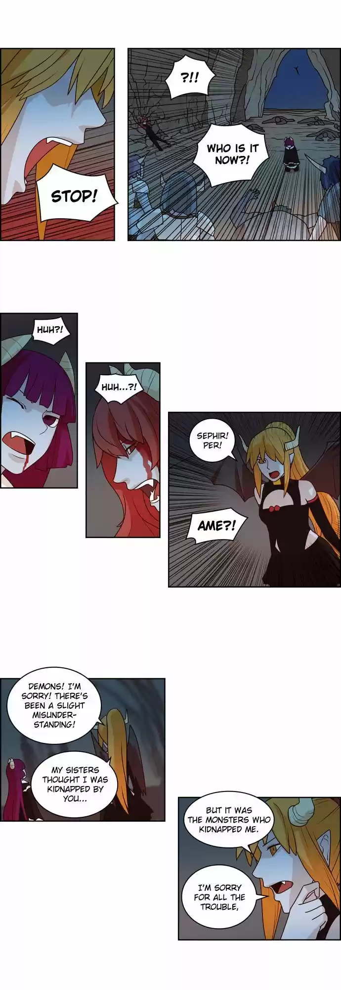 The Devil King Is Bored 82