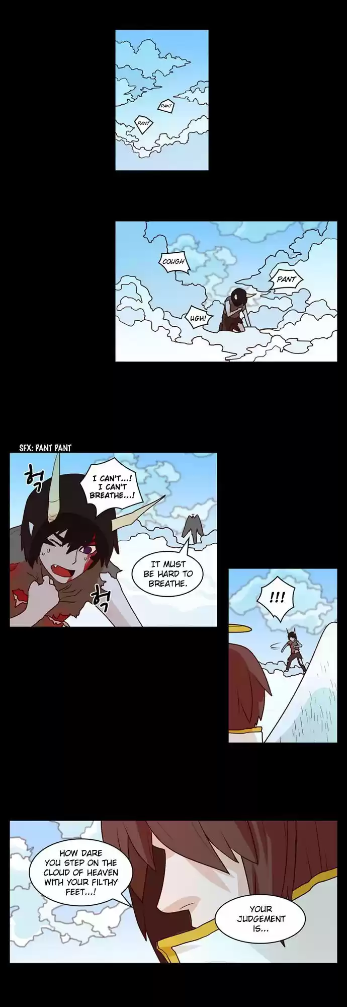 The Devil King Is Bored 82