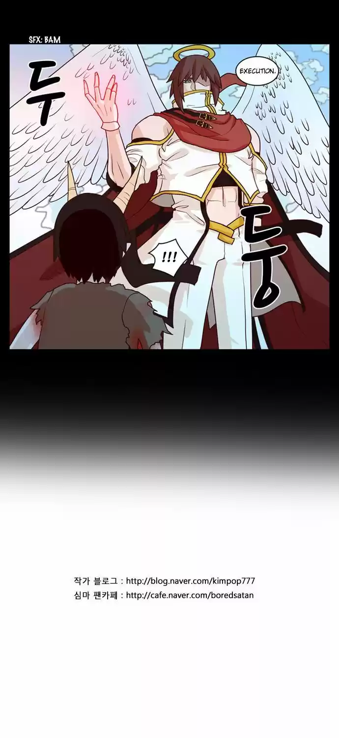 The Devil King Is Bored 82