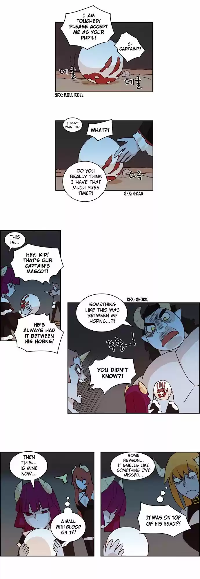 The Devil King Is Bored 83