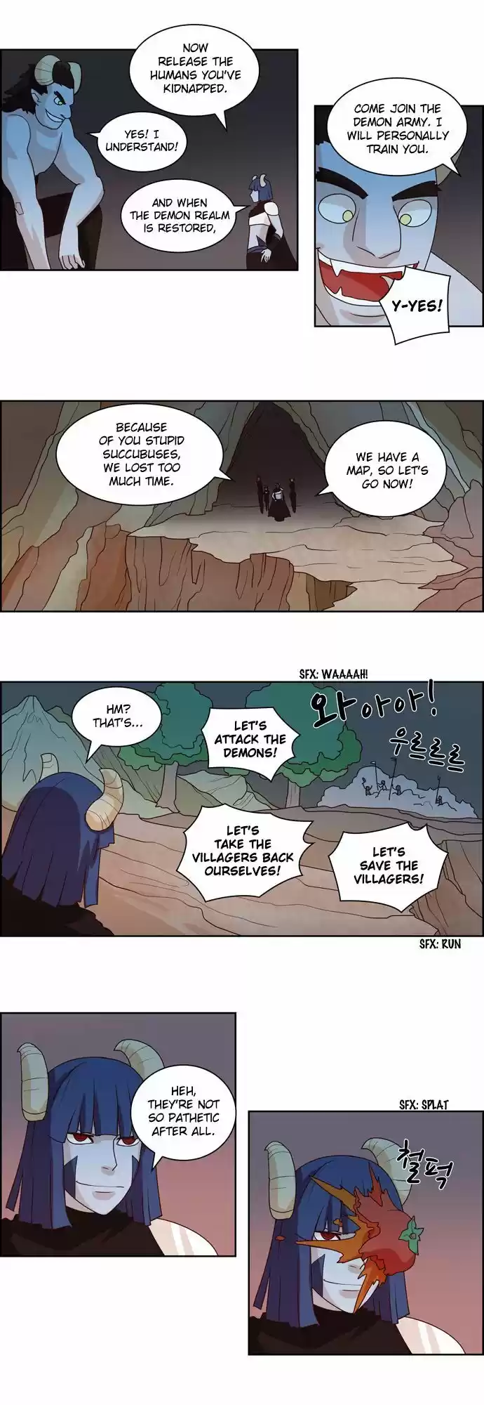 The Devil King Is Bored 83