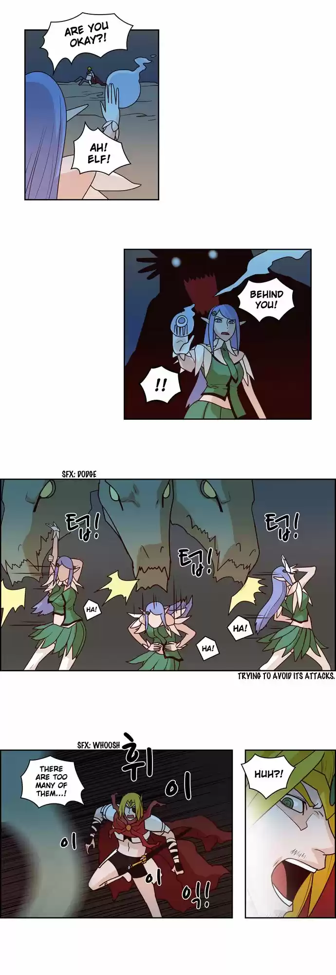 The Devil King Is Bored 85