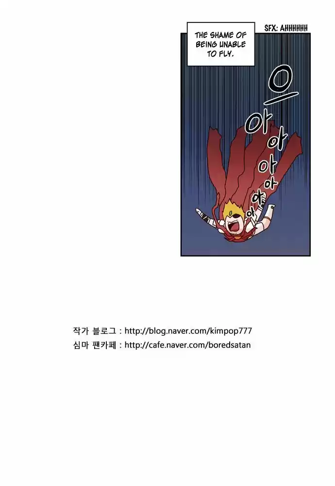 The Devil King Is Bored 85