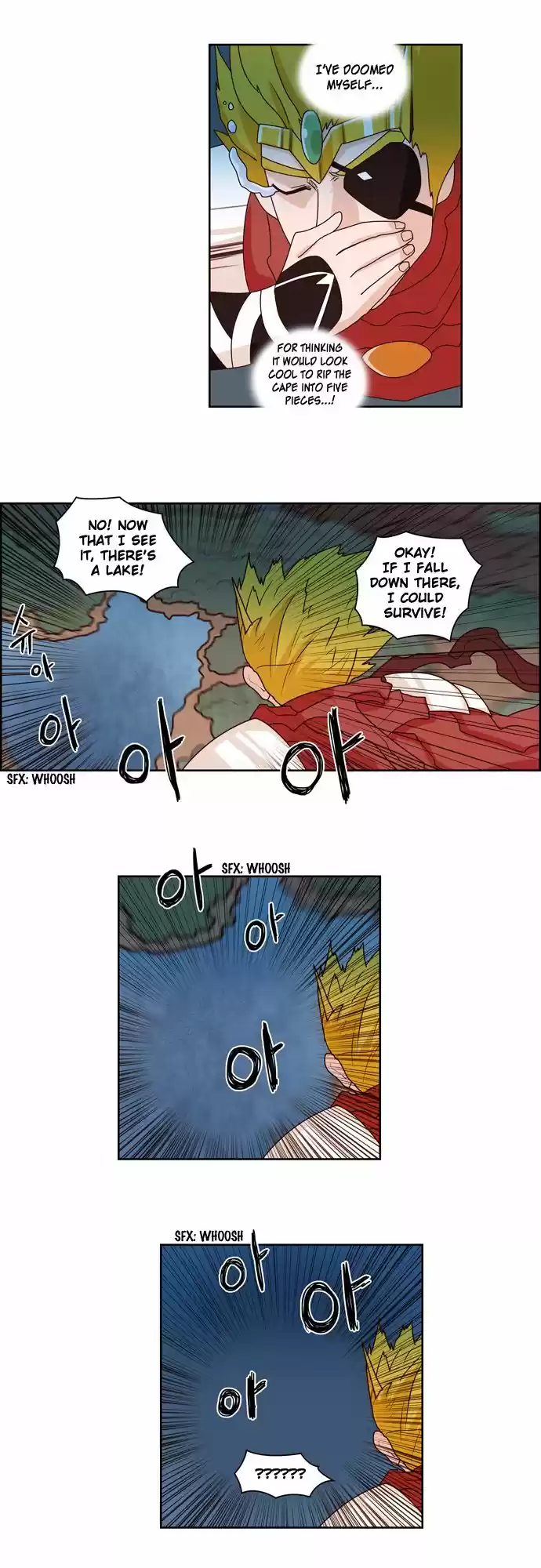 The Devil King Is Bored 86