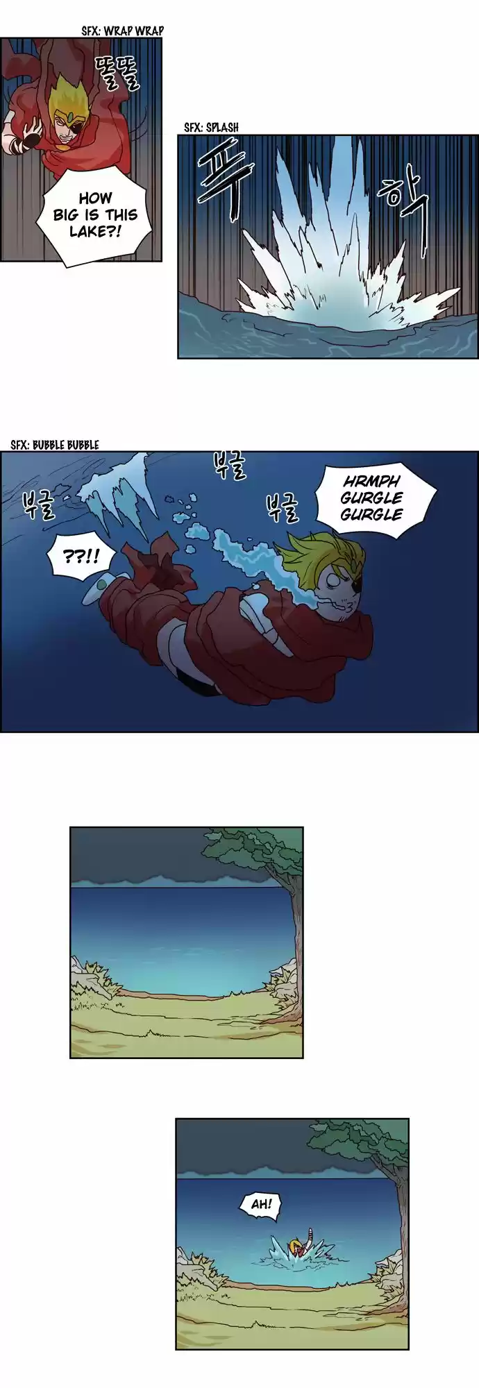 The Devil King Is Bored 86