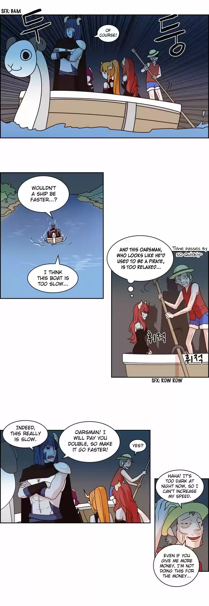 The Devil King Is Bored 86