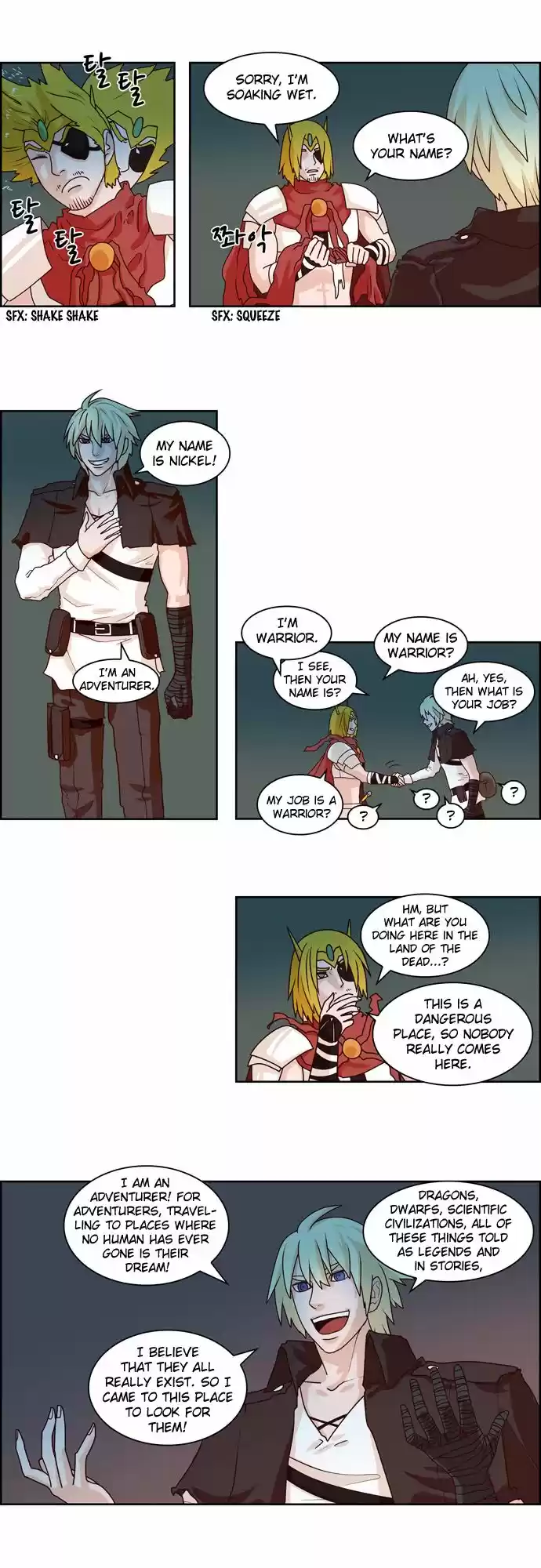 The Devil King Is Bored 86