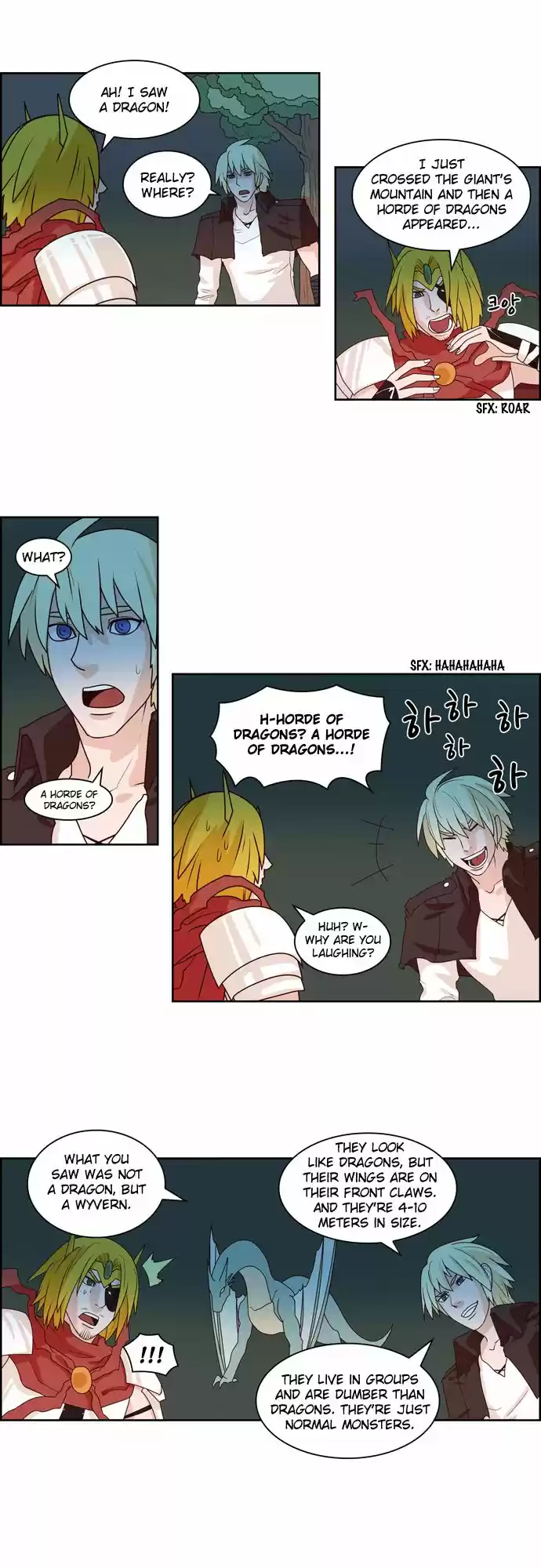 The Devil King Is Bored 86