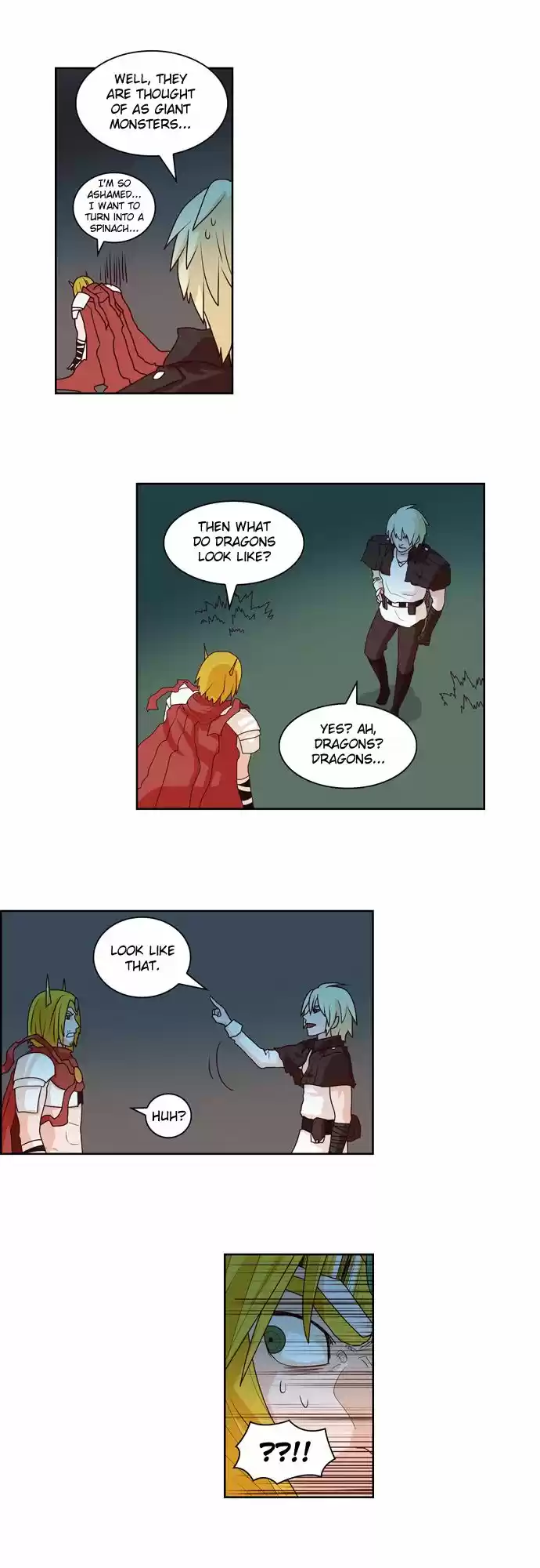 The Devil King Is Bored 86