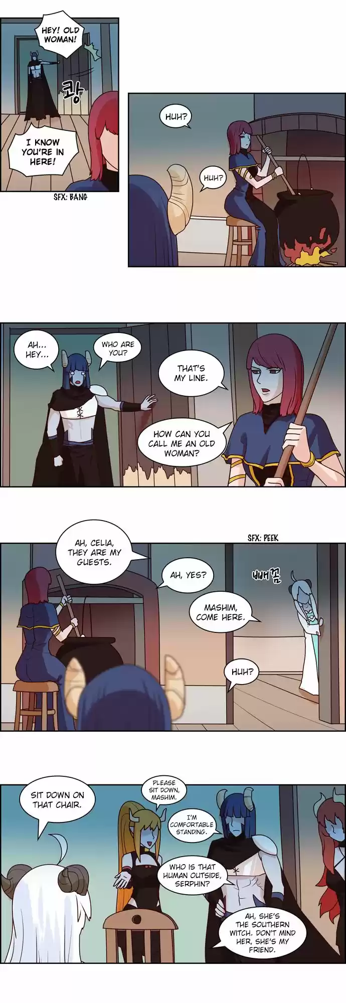 The Devil King Is Bored 87