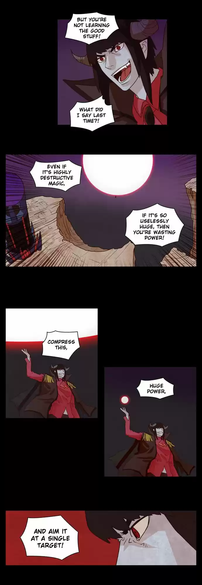 The Devil King Is Bored 87