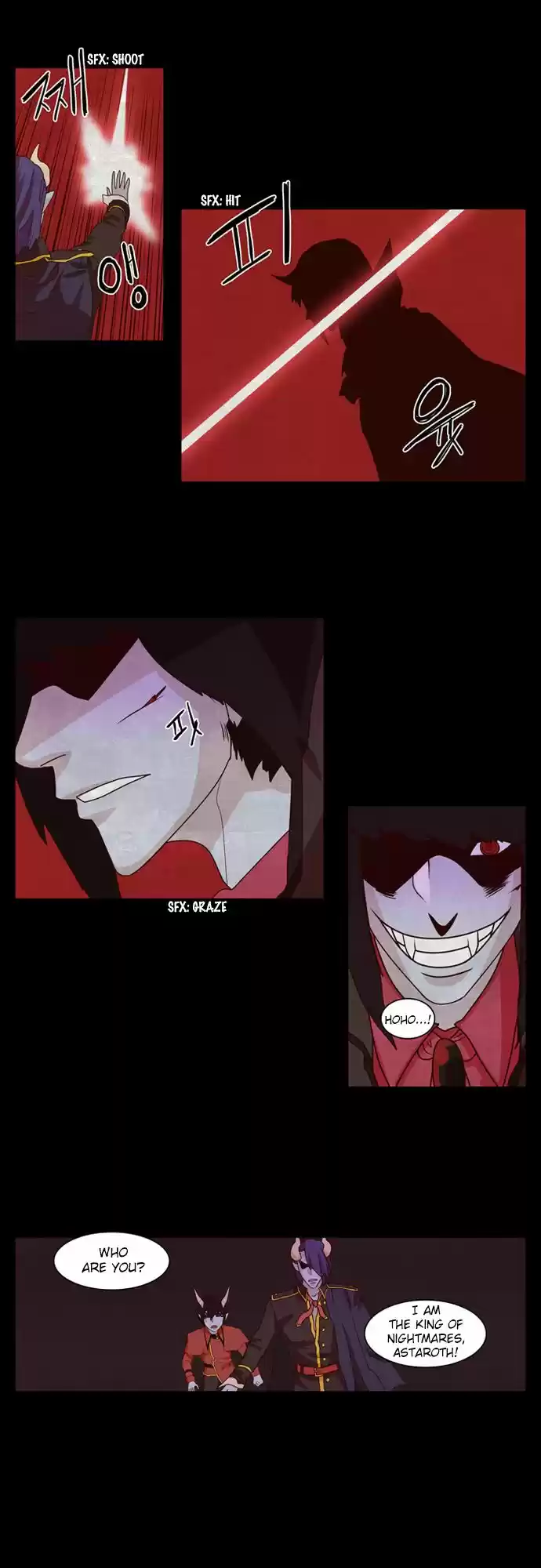 The Devil King Is Bored 87