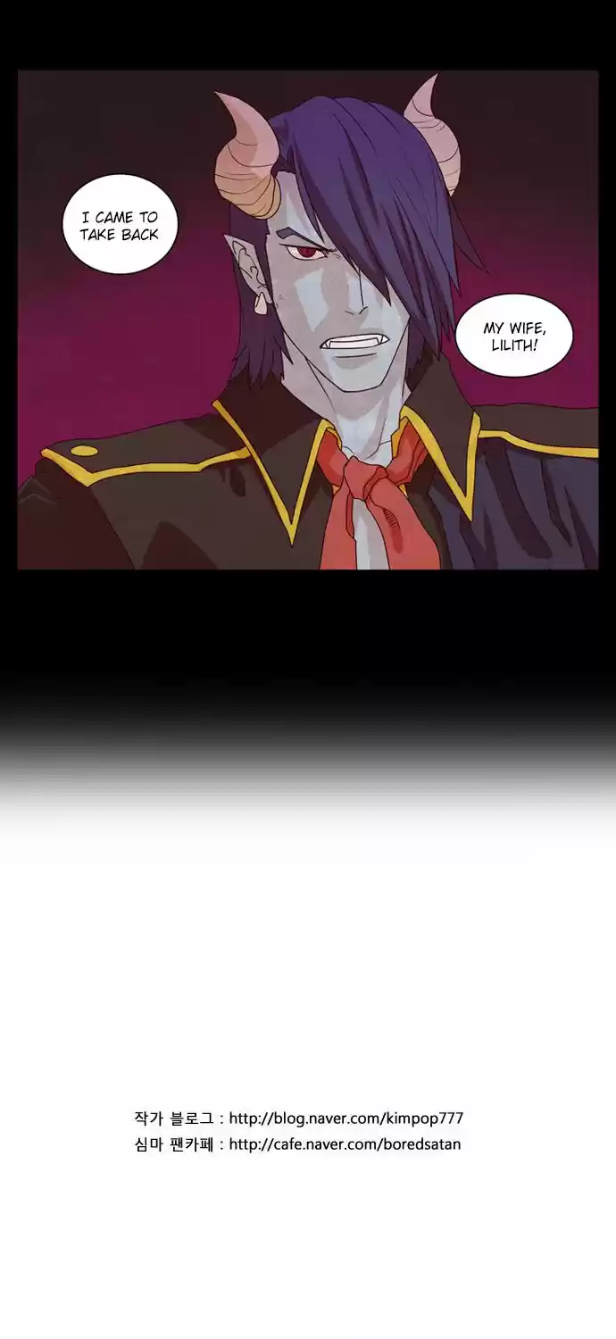 The Devil King Is Bored 87