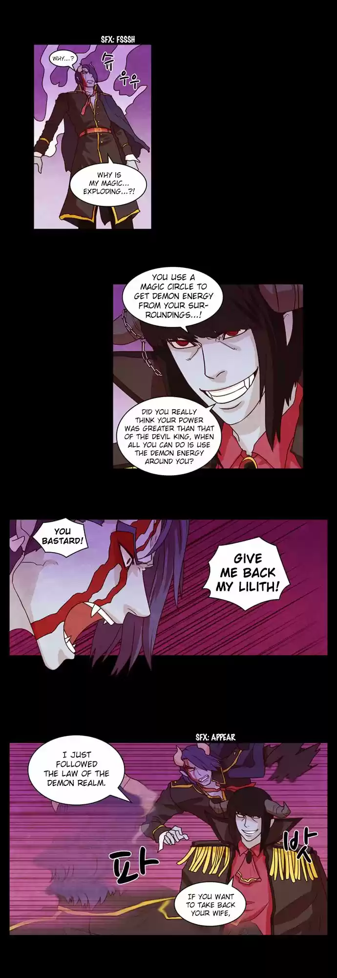 The Devil King Is Bored 88