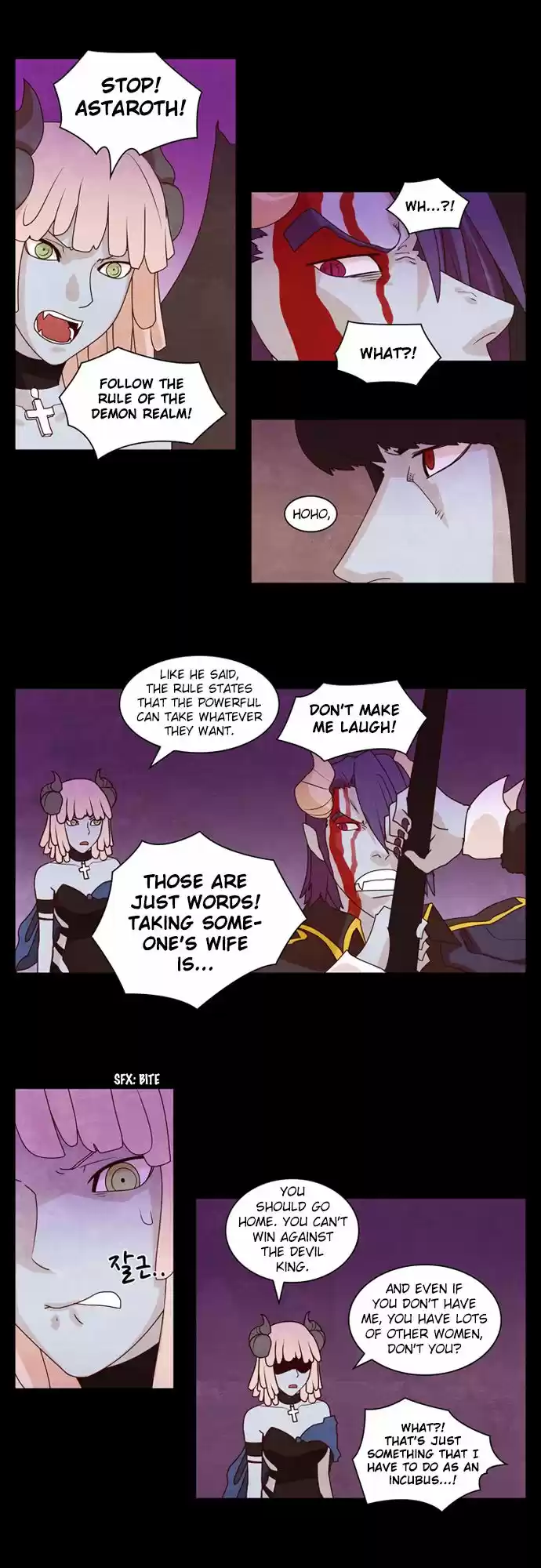 The Devil King Is Bored 88