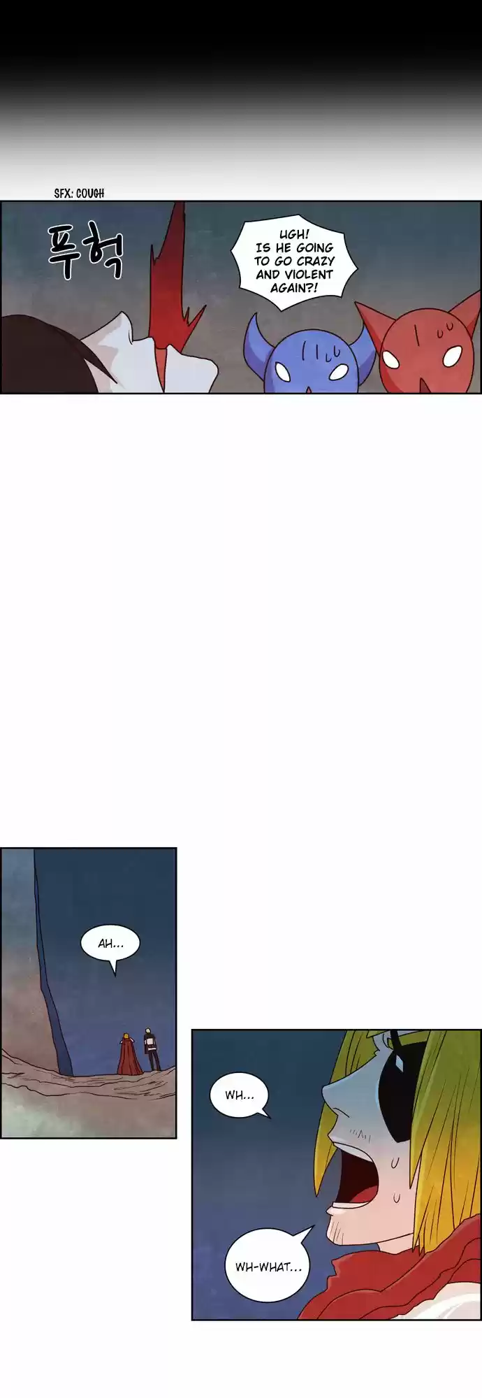 The Devil King Is Bored 88