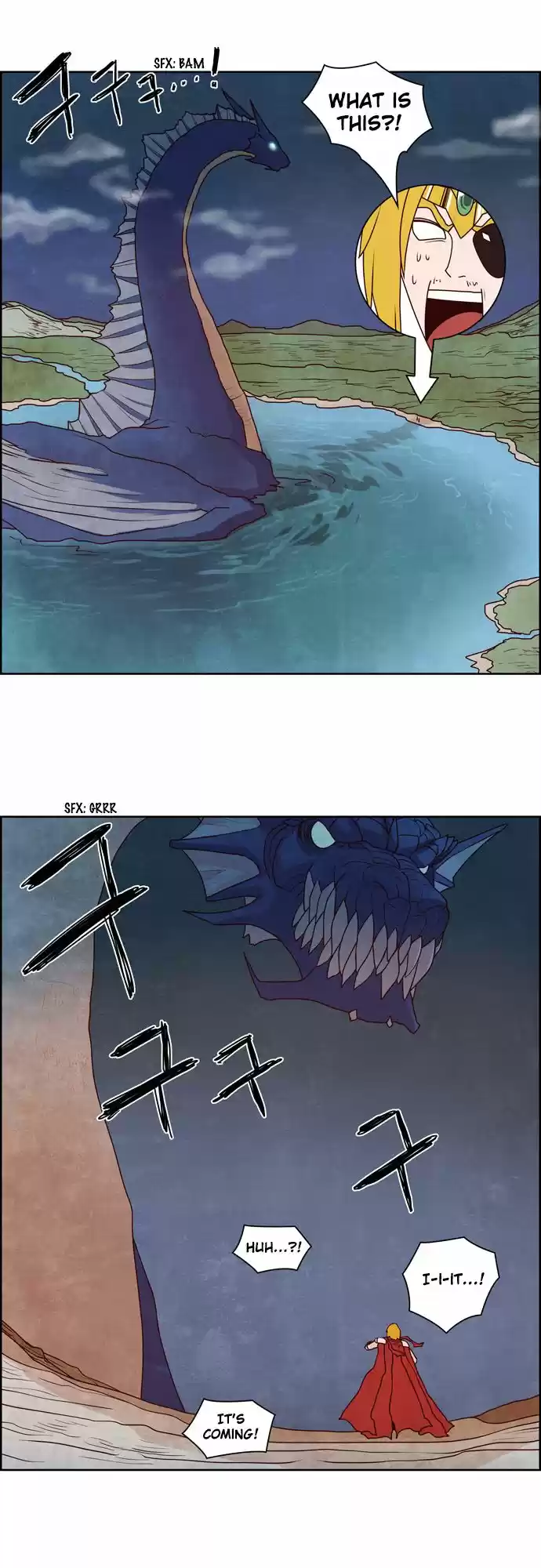 The Devil King Is Bored 88