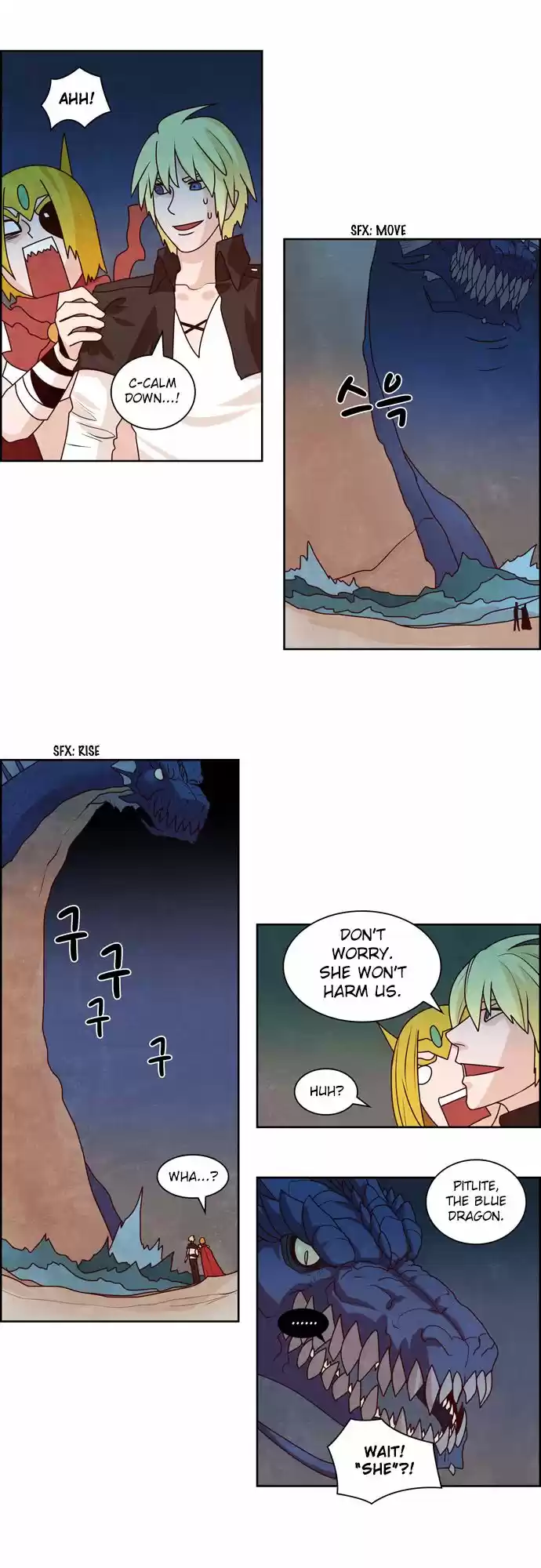 The Devil King Is Bored 88