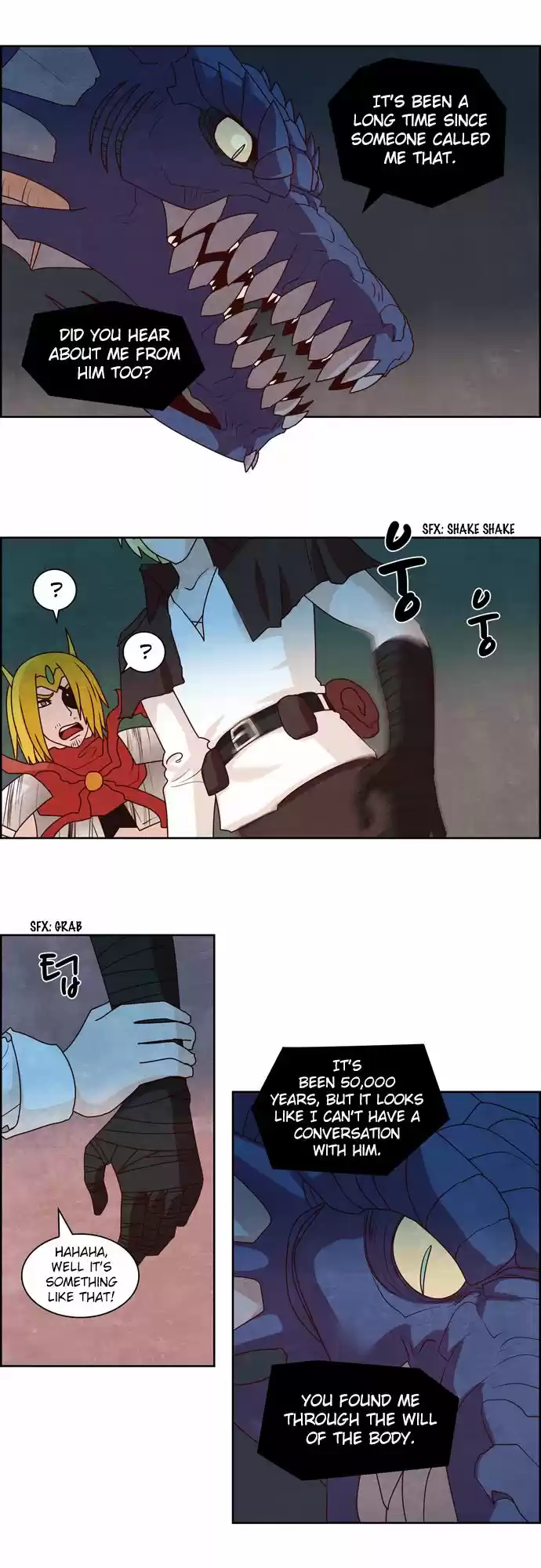 The Devil King Is Bored 88