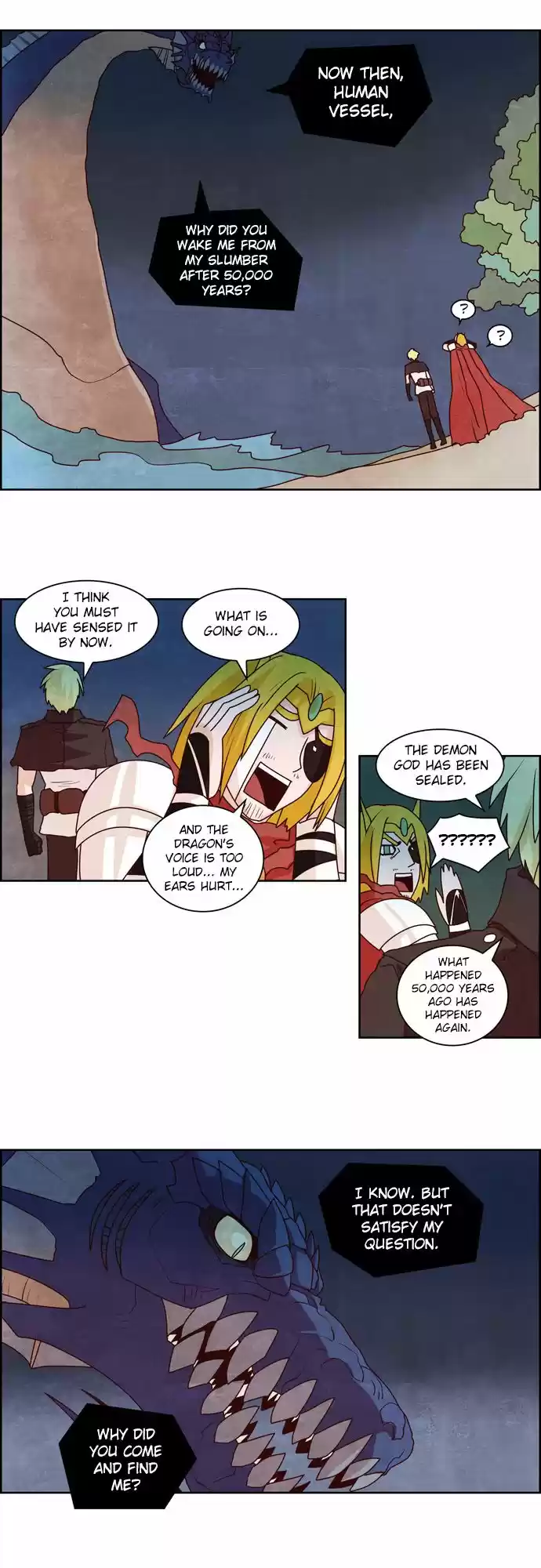 The Devil King Is Bored 88