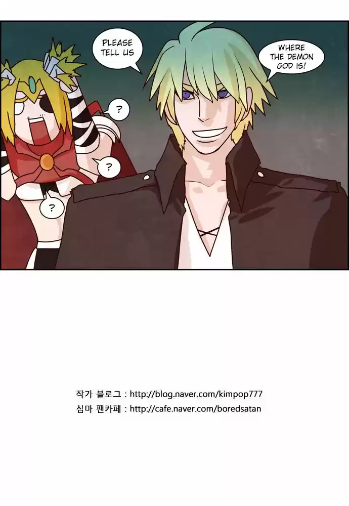 The Devil King Is Bored 88