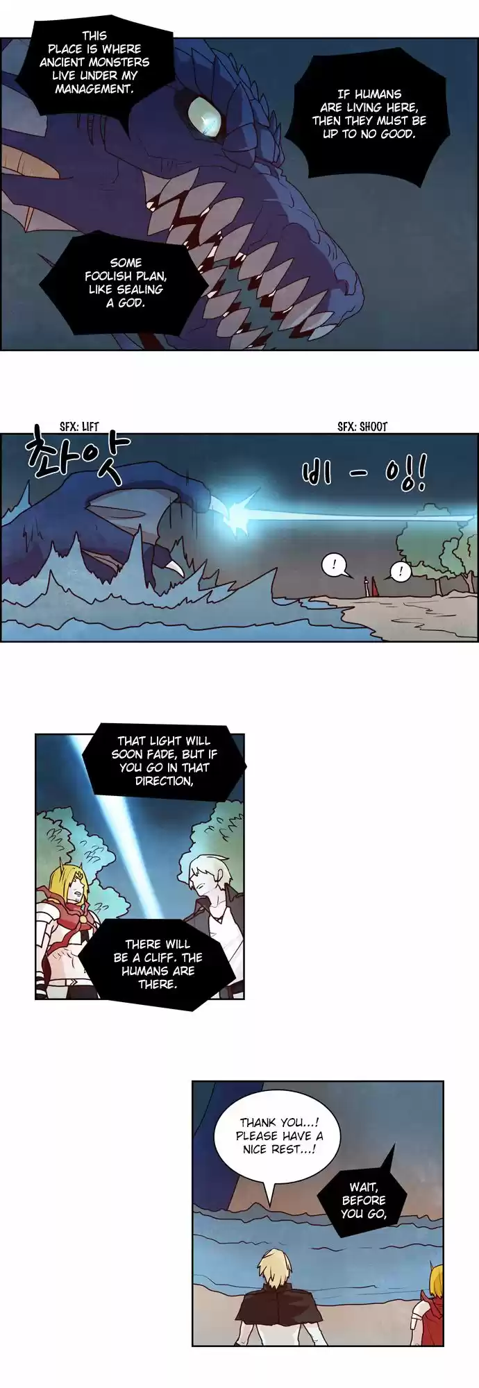 The Devil King Is Bored 89