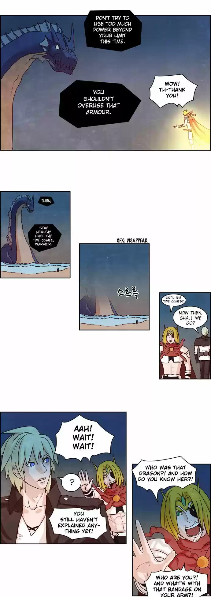 The Devil King Is Bored 89