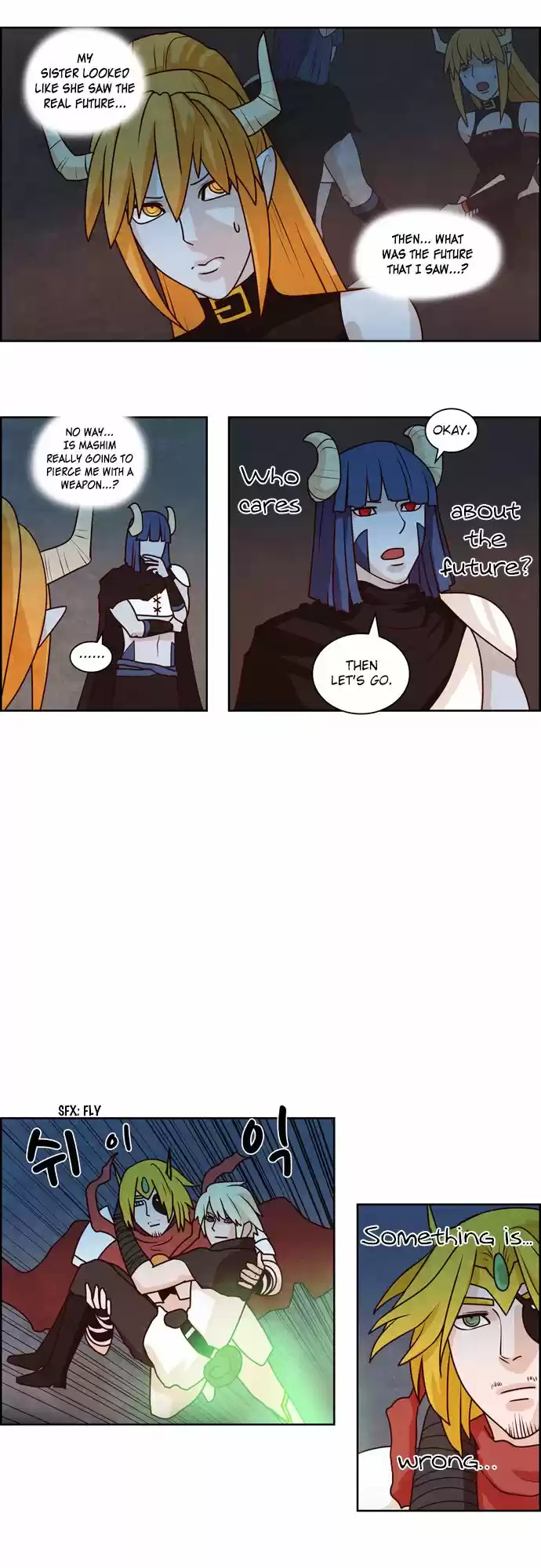 The Devil King Is Bored 89