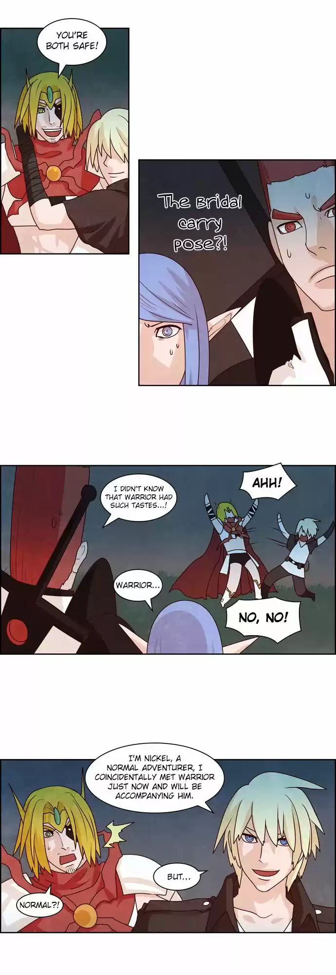 The Devil King Is Bored 89