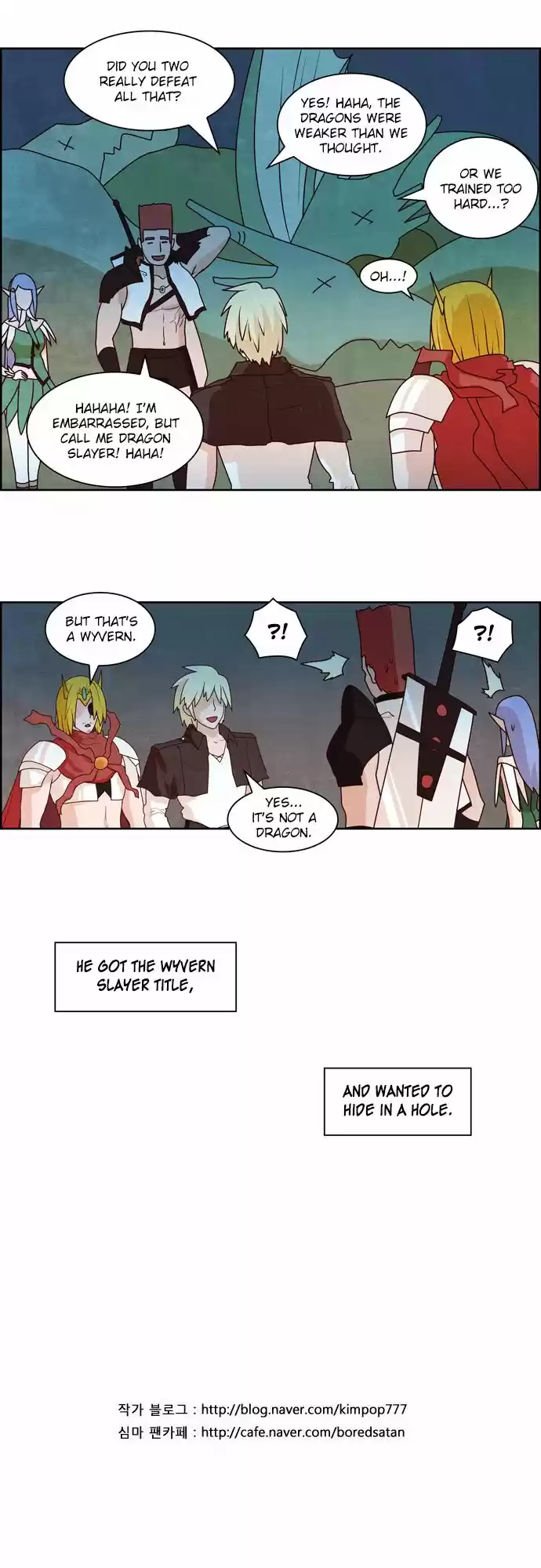 The Devil King Is Bored 89