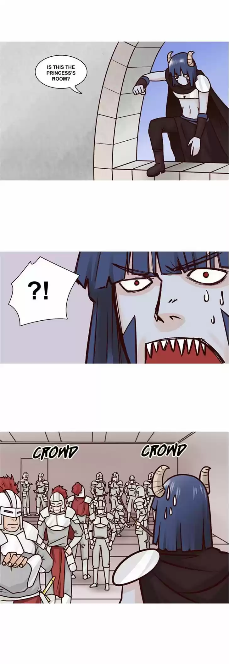 The Devil King Is Bored 9