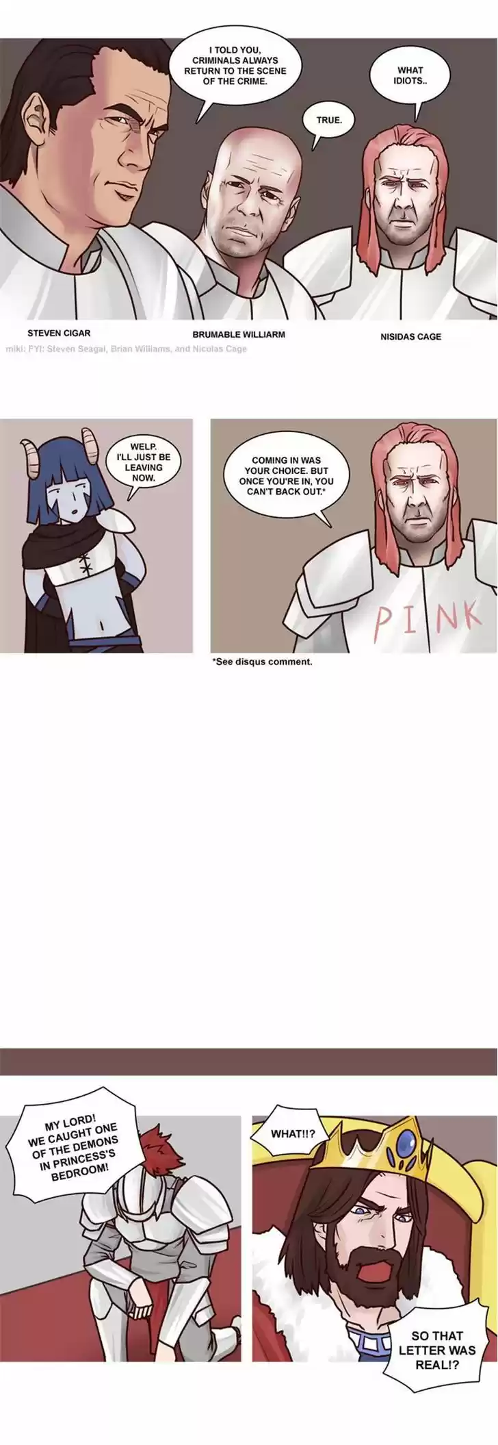 The Devil King Is Bored 9