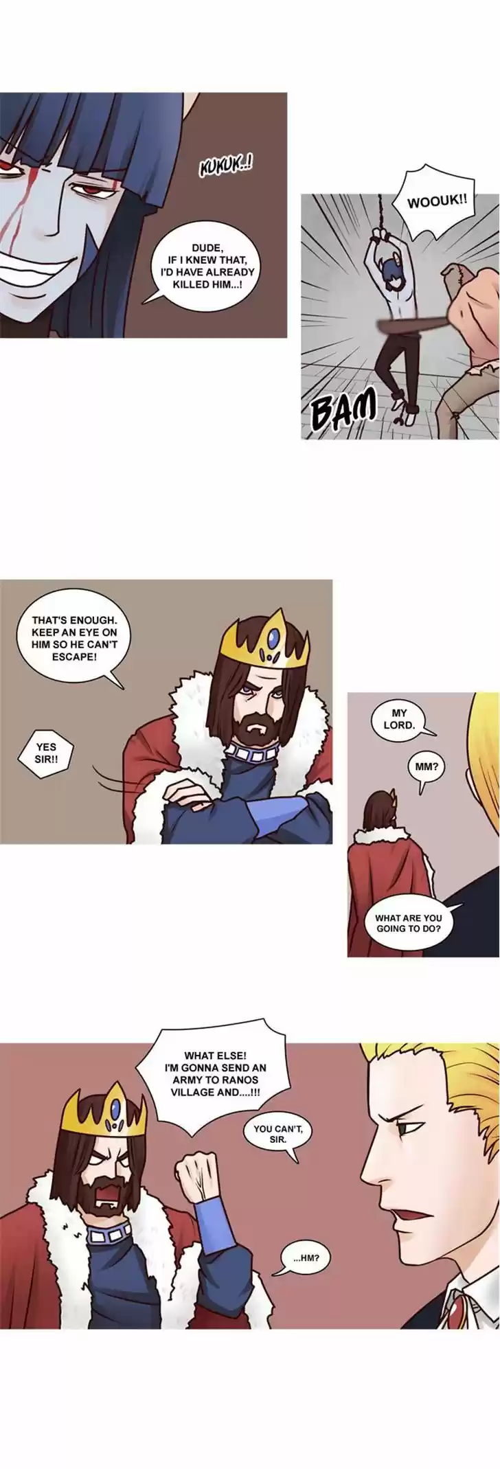 The Devil King Is Bored 9