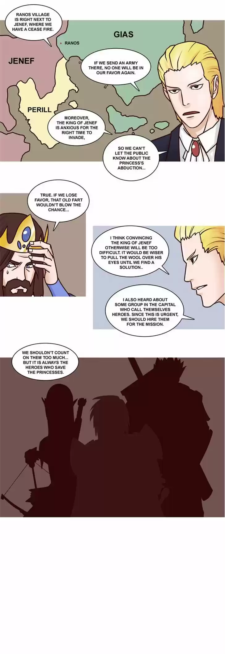 The Devil King Is Bored 9