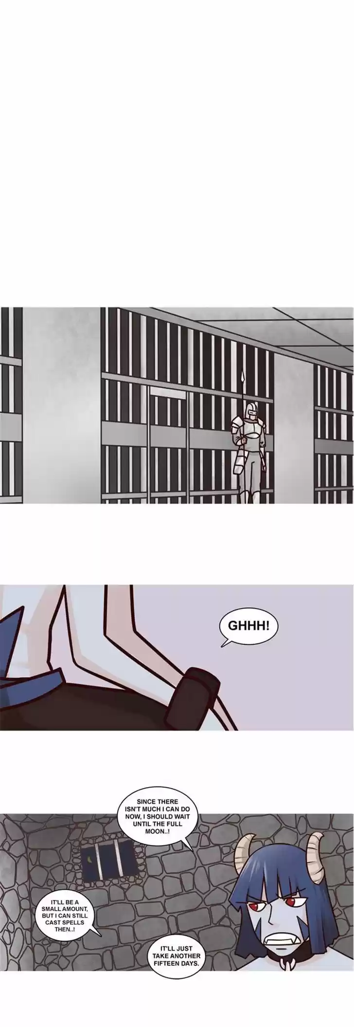 The Devil King Is Bored 9