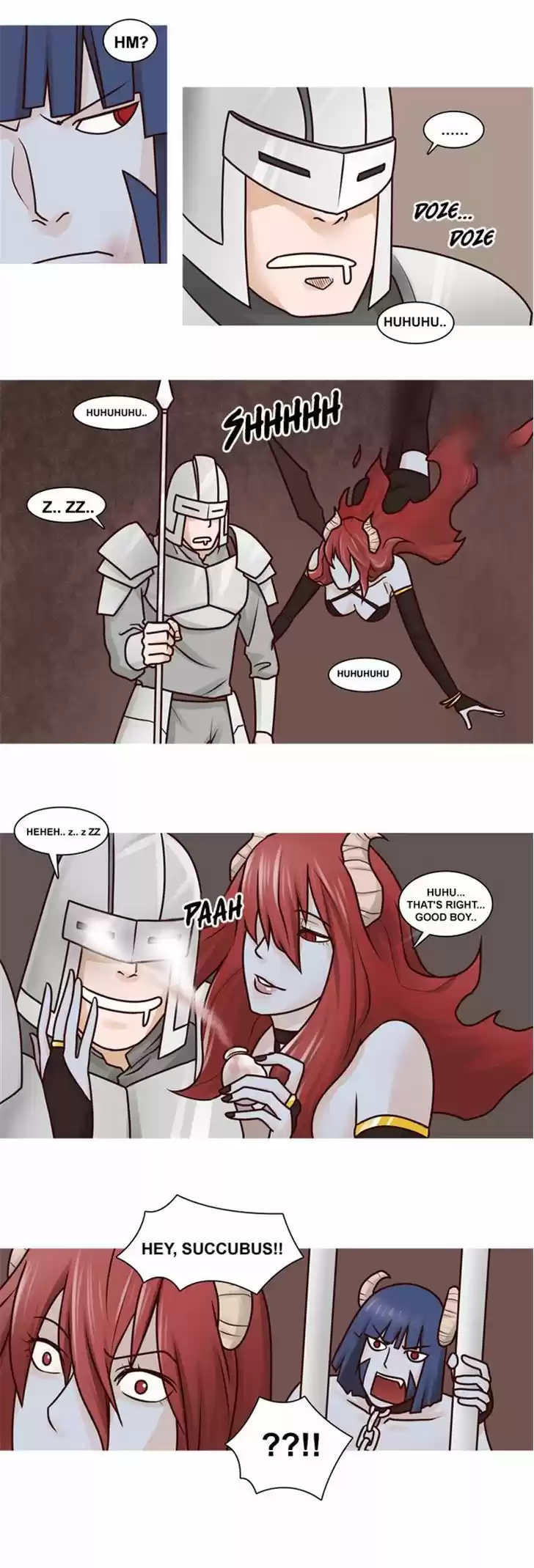 The Devil King Is Bored 9