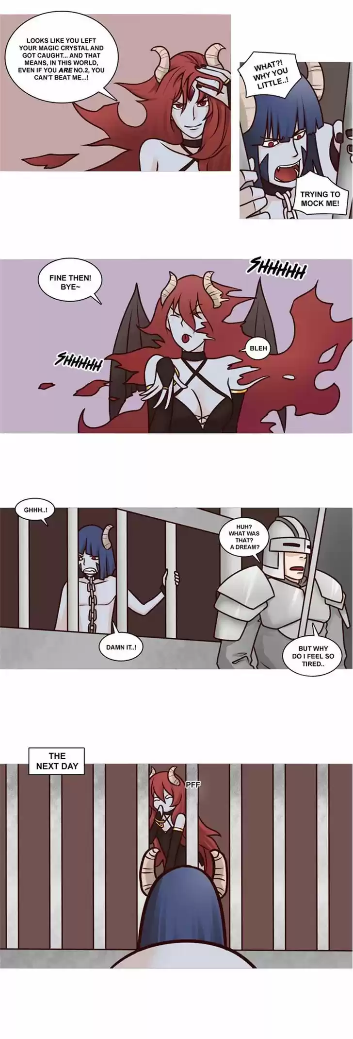 The Devil King Is Bored 9