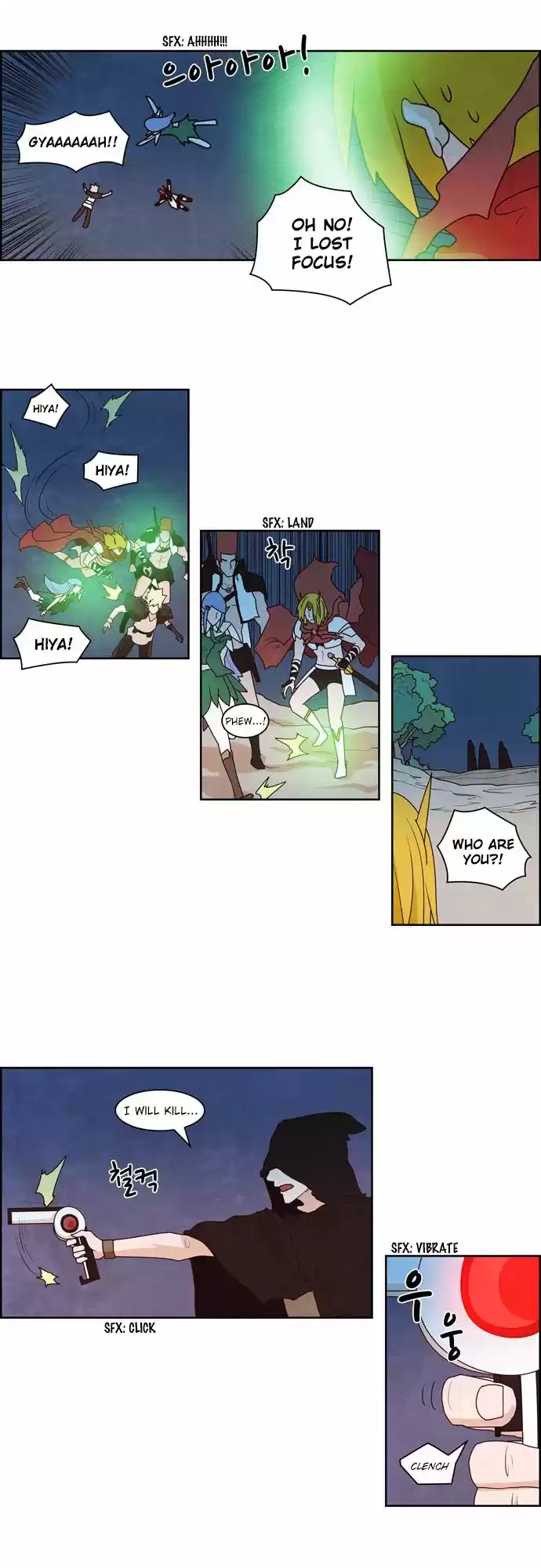 The Devil King Is Bored 90