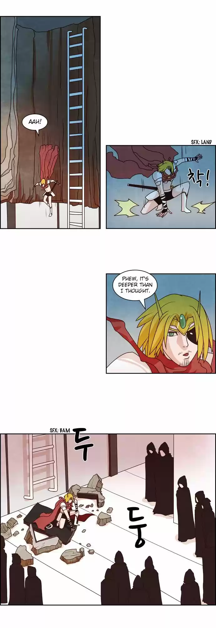 The Devil King Is Bored 90