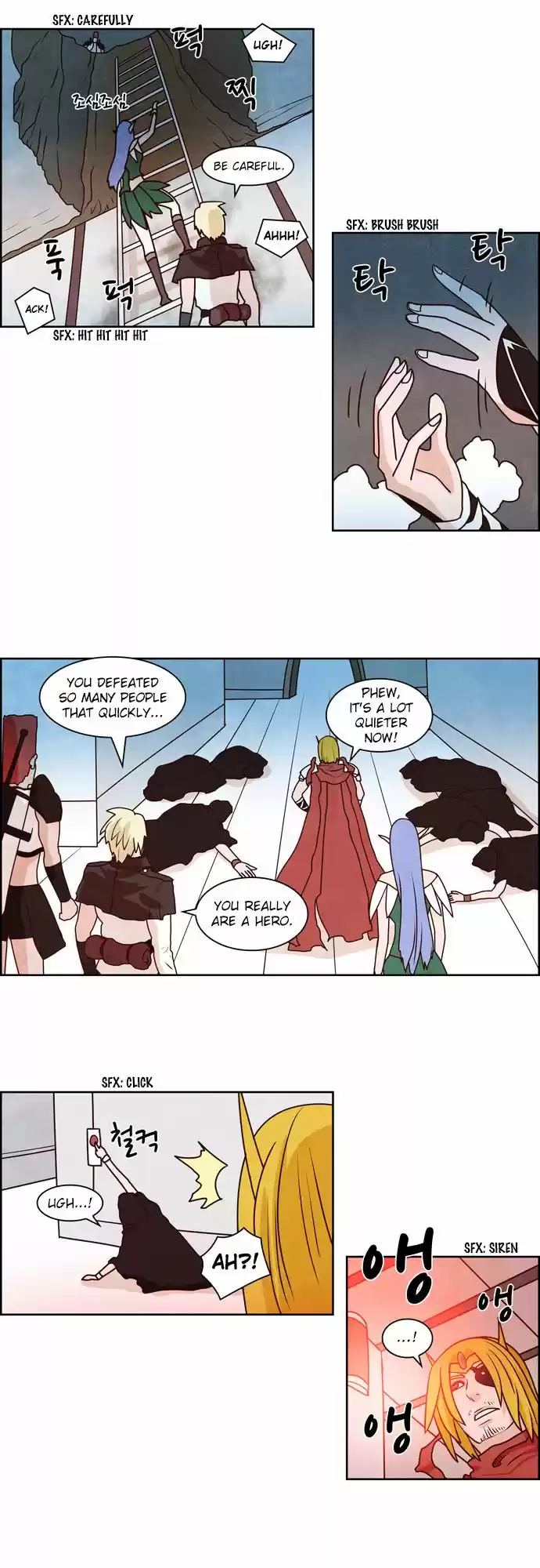 The Devil King Is Bored 90