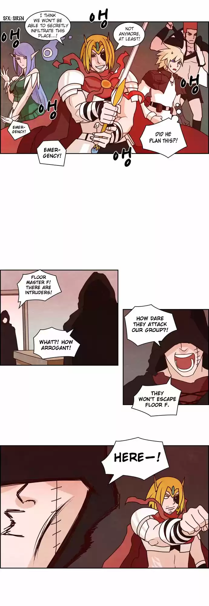 The Devil King Is Bored 90