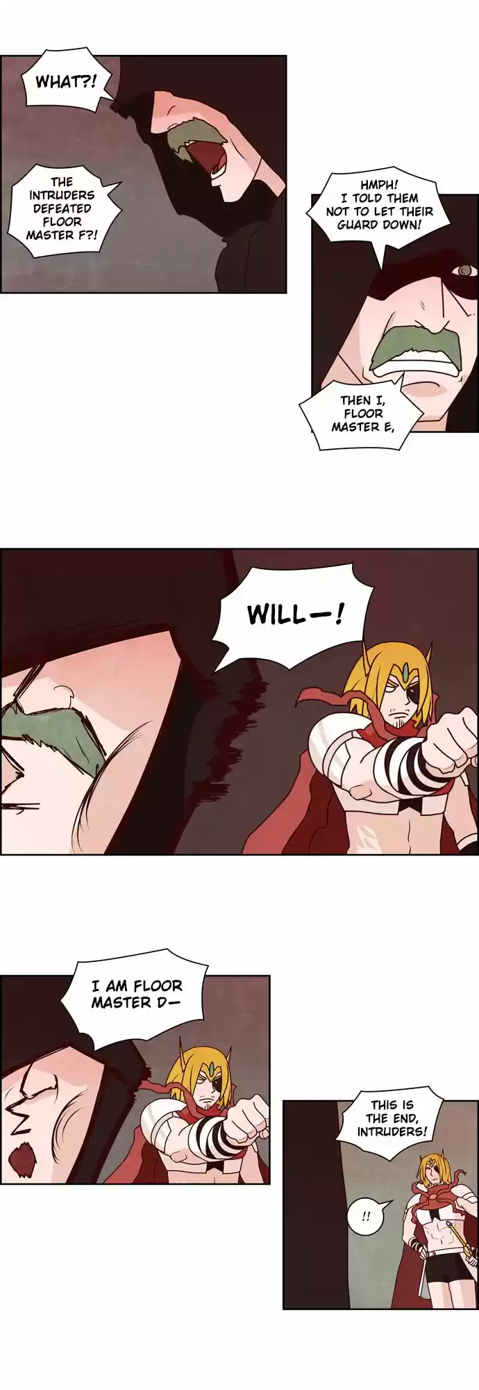 The Devil King Is Bored 90