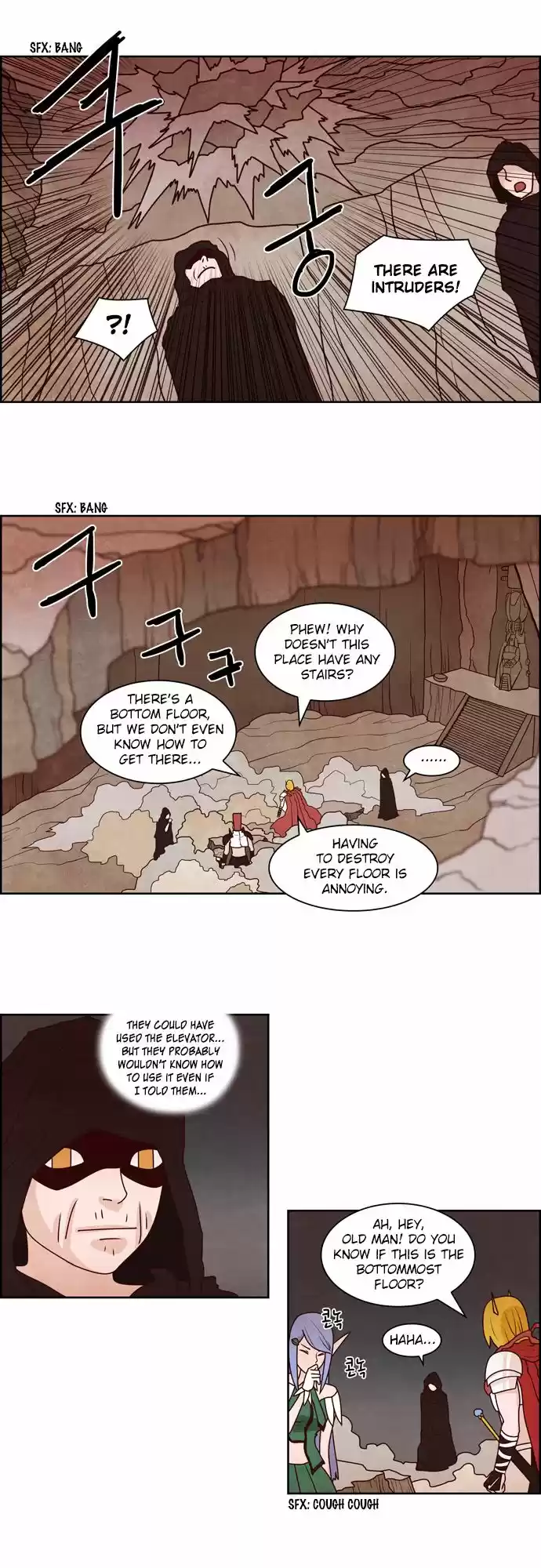 The Devil King Is Bored 90