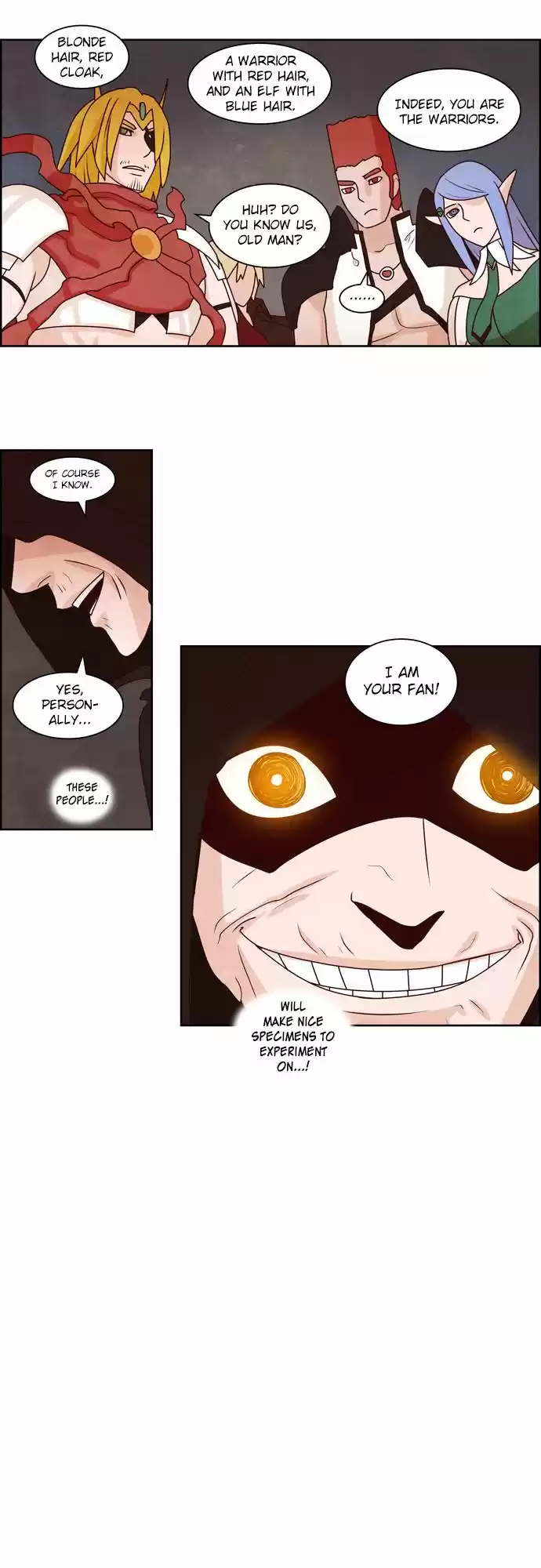 The Devil King Is Bored 90