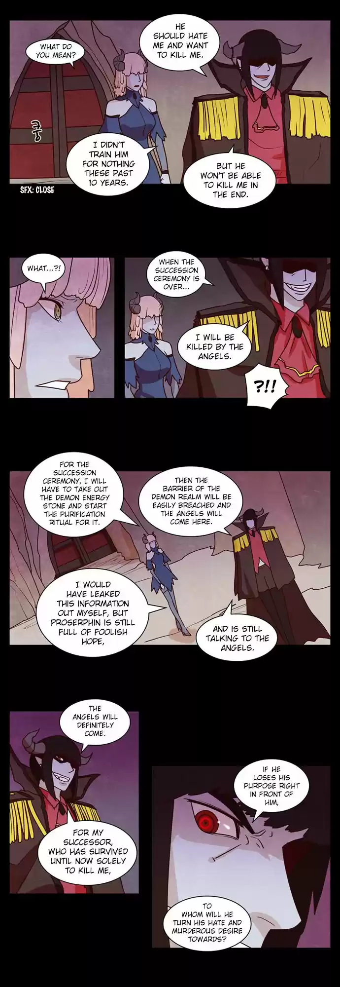 The Devil King Is Bored 91