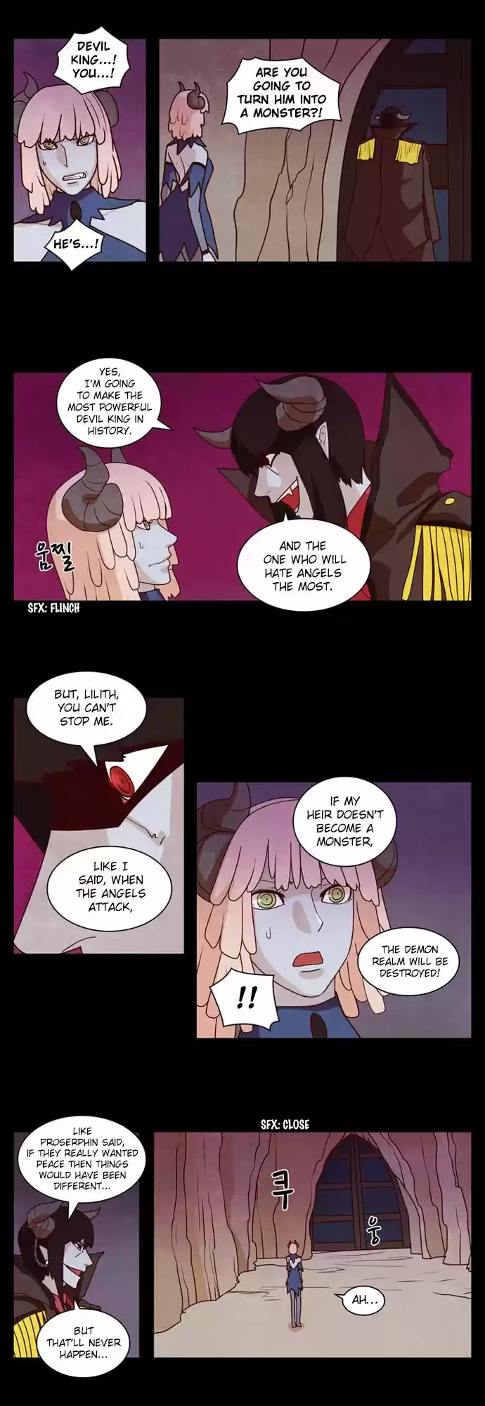 The Devil King Is Bored 91